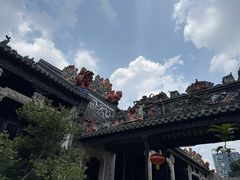 -陈家祠堂-游客中心