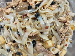 老友猪肉干捞-舒记粉店(七星路店)