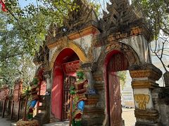 -西双版纳傣族园