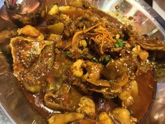 -聚味罗记大排檔·烧烤·鲜鱼杂·甲鱼煲(科学馆店)