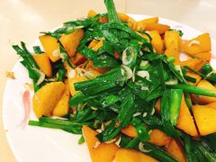 -天津乾毓德饭庄·清真传统炒菜·海鲜烧烤(咸阳路店)