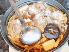 -雾山韩式烤肉·海南糟粕&椰子鸡火锅·海景餐厅(三亚绿发山海天JW万豪酒店)