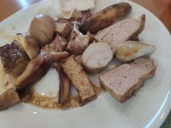 -视界美食自助餐厅·石家庄希尔顿酒店