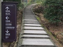 -大罗山风景区