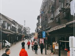 -张家港凤凰山景区恬庄古街