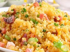 野菜炒饭-八达岭饭店