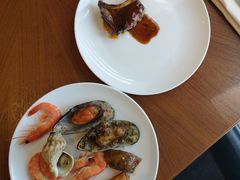 -月色西餐厅·海鲜刺身·烧烤(科学城保利郡雅酒店)