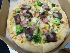 -达美乐比萨(商城路店)