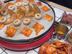 -留香铁板烤肉(解放西路旗舰店)