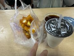 -蒙记老牌豆浆