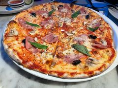 皇太后披萨-玛尚诺意式餐厅(官舍店)