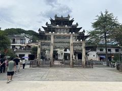 -绩溪龙川景区