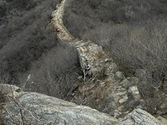 -龙云山风景区-鹿皮关长城
