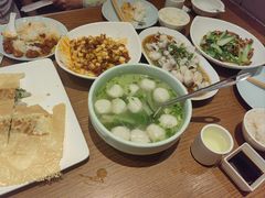-北李妈妈菜·虾爬子大锅贴(贵和店)