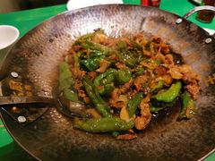 -费大厨辣椒炒肉(太平老街店)