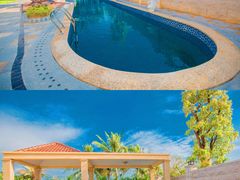 独立泳池-碧桂园十里银滩