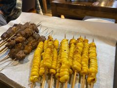 -苏小牛·牛肉串(国贸店)