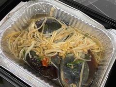 烤皮蛋-新华阿喜烧烤(嘉泰雅园店)