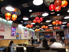 大堂-嘉陵楼馋嘴城(簋街总店)