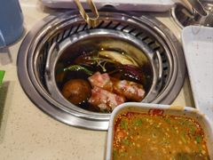 -龍歌自助小火锅(市北台东利群店)