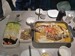 -半天妖烤鱼(兰州国芳中心店)