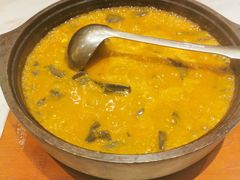 虾汤海鲜黑豆腐-隆聚·时令海鲜(洪兴店)