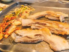 烤五花肉-李氏烤肉店