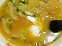 老头面-项记面馆(明瓦廊店)