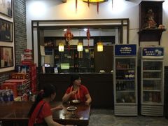 -何氏排骨(左家塘店)