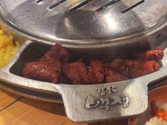 -姜虎东白丁烤肉(虹桥天地店)