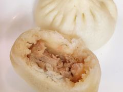 猪肉三鲜包子-天兴居(鲜鱼口街店)