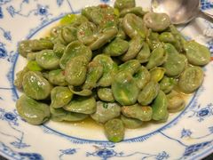 葱油蚕豆-江南雅厨(李公堤店)