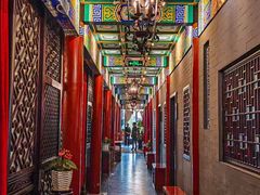 -羲和雅苑•北京烤鸭(平安国际金融中心店)