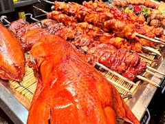 -盛江山自助料理(太原街万达店)