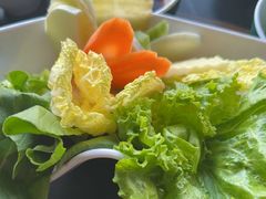 -野菌皇海景野生菌火锅(滨海大道店)