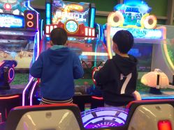 -莫莉幻想儿童乐园(北京天通苑华联店)