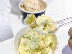 蜂雪颂香蕉猕猴桃冰激凌-Glacio Dessert Chef