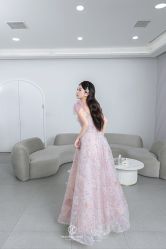 -桃子造型婚纱礼服(凤起广场店)