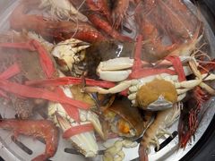 -争先鲜·蒸汽海鲜自助·鲜切牛肉