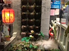 -古道村落(温汤店)