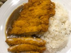 超炸裂咖喱猪排饭-小条食堂(筼筜天虹店)