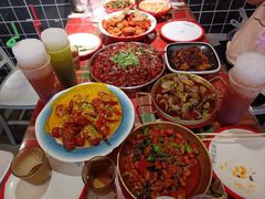 -华仔龙虾(永乐路总店)