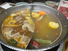 -手选潮汕鲜活牛肉火锅(二七广场店)