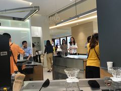 -Seesaw Coffee(上海国金中心店)