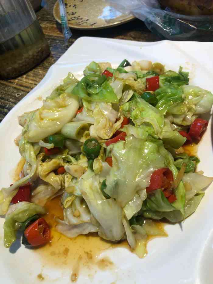 辣妹子家常菜(公园南路店)-"单位附近的一家川菜馆,我们经常来这里吃