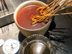 -很久以前羊肉串(中山公园店)