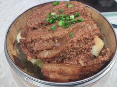 私房粉蒸肉-雅和生态渔庄·宜城锅巴饭(龙灵山公园店)