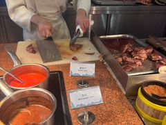 -济南香格里拉·咖啡泉自助餐厅