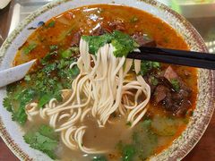-金杨拉面王小吃面馆·牛三宝面·红烧牛肉粉