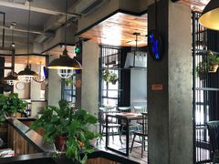 大堂-小杨烤肉(朱雀店)